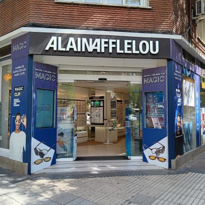 Tienda Óptico Calle Hermosilla, 95 28006 Madrid