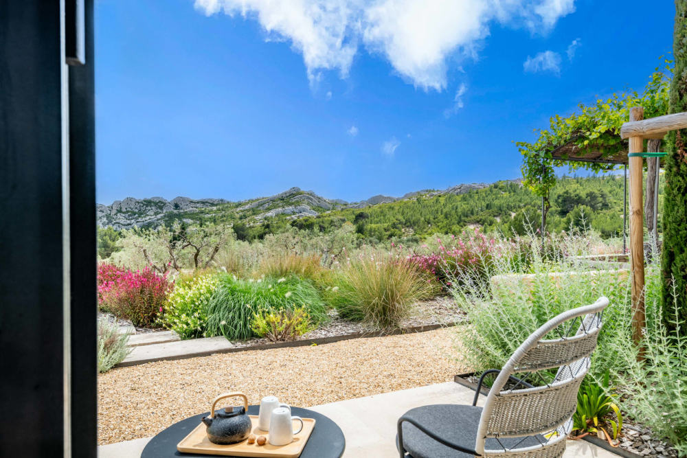 Photographs of Mas Allure villa in Provence - Image 21 of 60