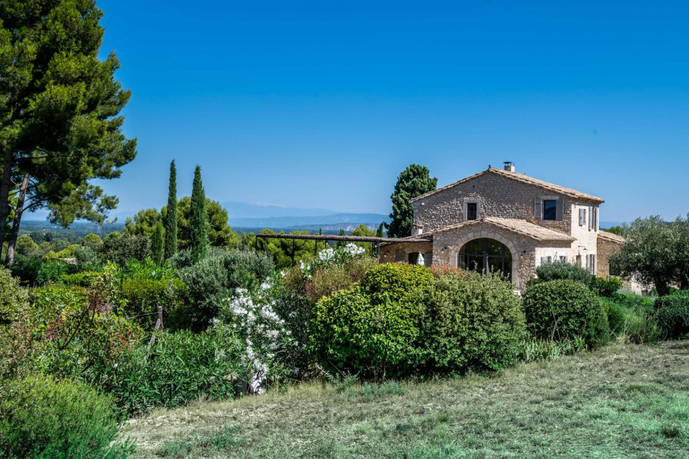 Photographs of Mas des Promesses villa in Provence - Image 47 of 52