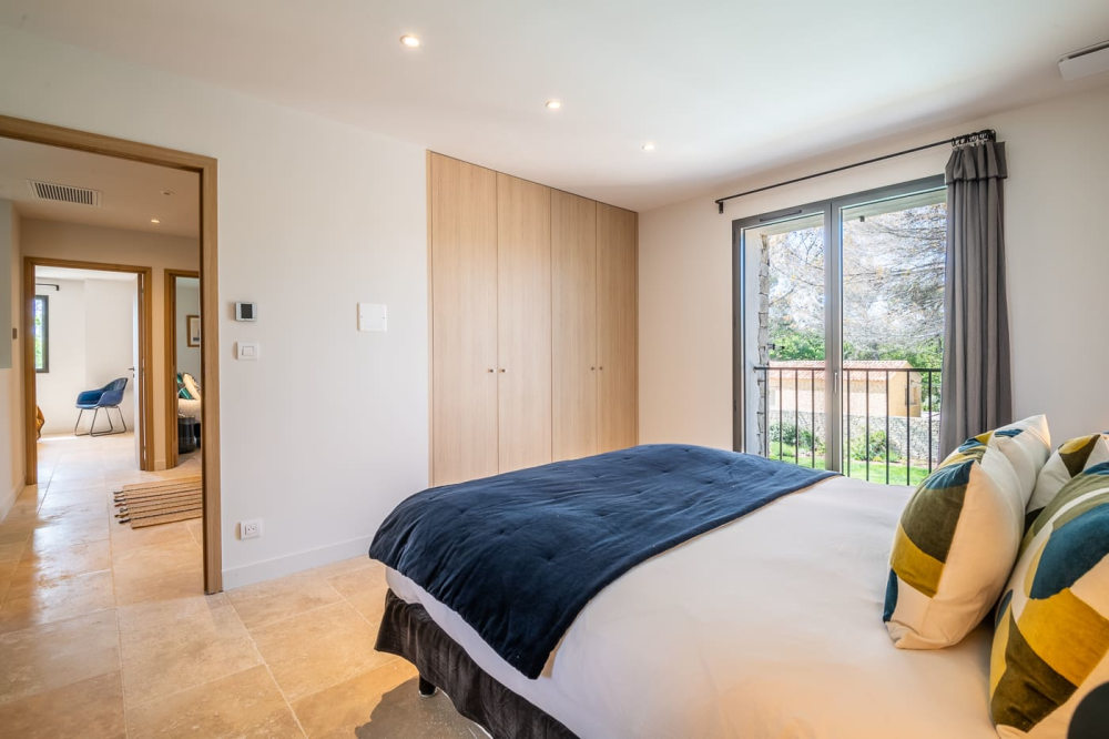 Photographs of La Belle Vie villa in Provence - Image 27 of 33