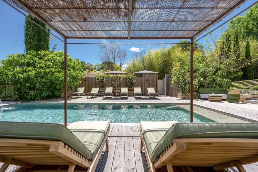 Photographs of New! Le Mas des Merveilles villa in Provence - Image 2 of 45