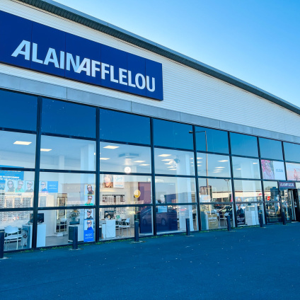 Magasin Opticien 54 avenue Pierre Mendès France 14120 MONDEVILLE