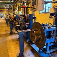 Narrow Strip Continuous Annealing and Straightening Line No.4-SARLIN - Image 30