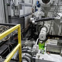 Cold Chamber Die Casting Cell-Frech - Image 16