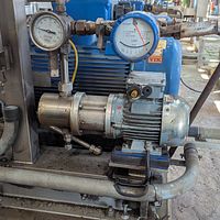 Chemicals, Polymer, Caustic soda, Barrier Fluid-LEWA, Prominent, Scherzinger, Maximator - Image 25