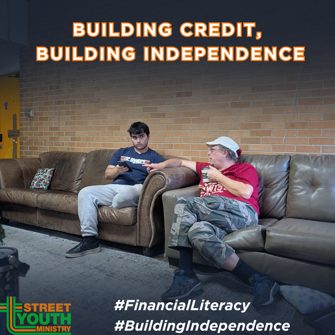 Glimmers of Hope: Building Credit, Building Independence