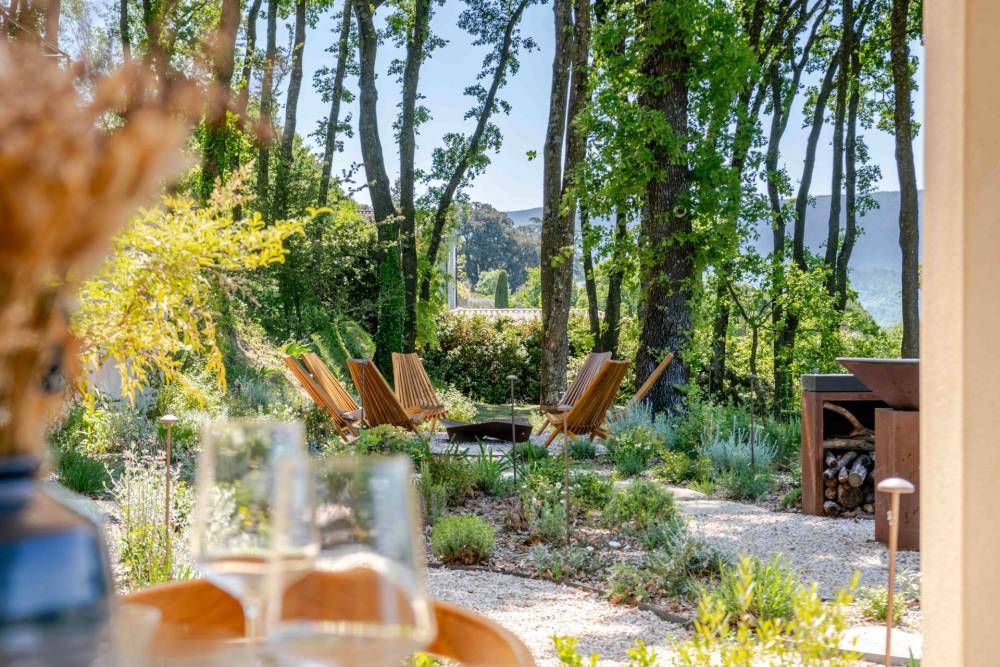 Photographs of A l’ombre des Chênes villa in Provence - Image 31 of 35