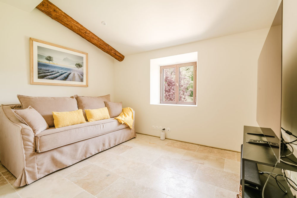 Photographs of Mas des Secrets villa in Provence - Image 39 of 47