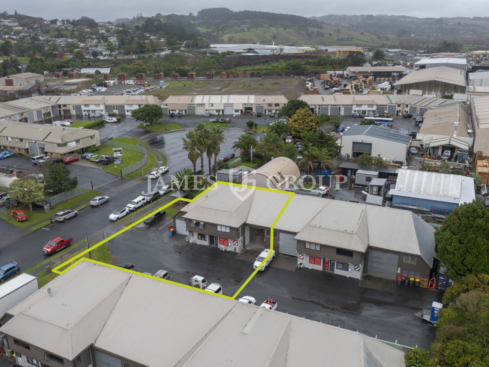 Practical Warehouse & Yard | Papakura