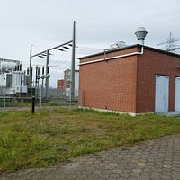 Electrical Transformer Substation 110/30kV- - Image 2