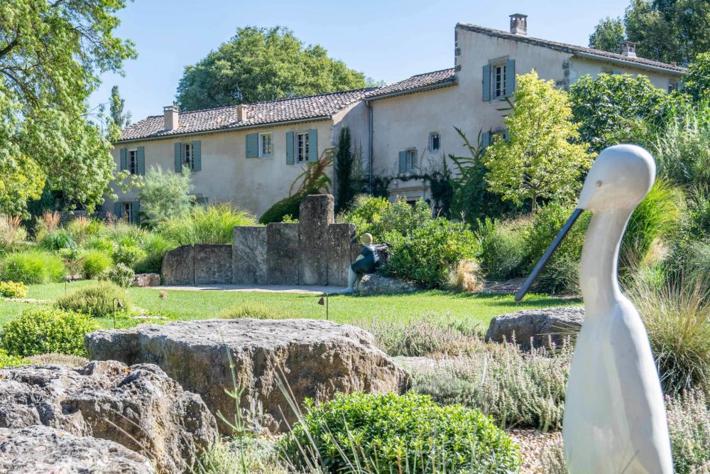 Photographs of Mas des Pierres villa in Provence - Image 58 of 60