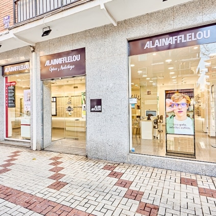 Tienda Óptico Calle Beethoven, 5 29004 Málaga