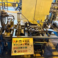 Visual Coil Inspection Line-MASKINSYSTEM AB / AB DELLNER MALMCO - Image 4