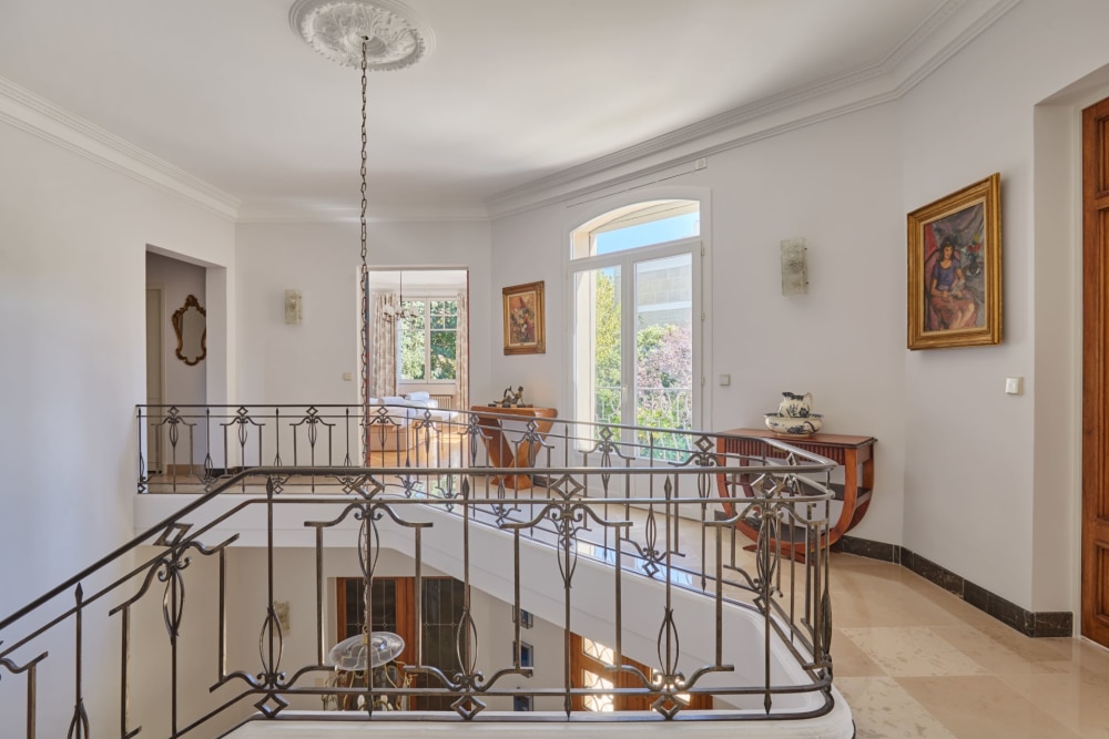 Photographs of Villa Mirabeau villa in Provence - Image 16 of 36