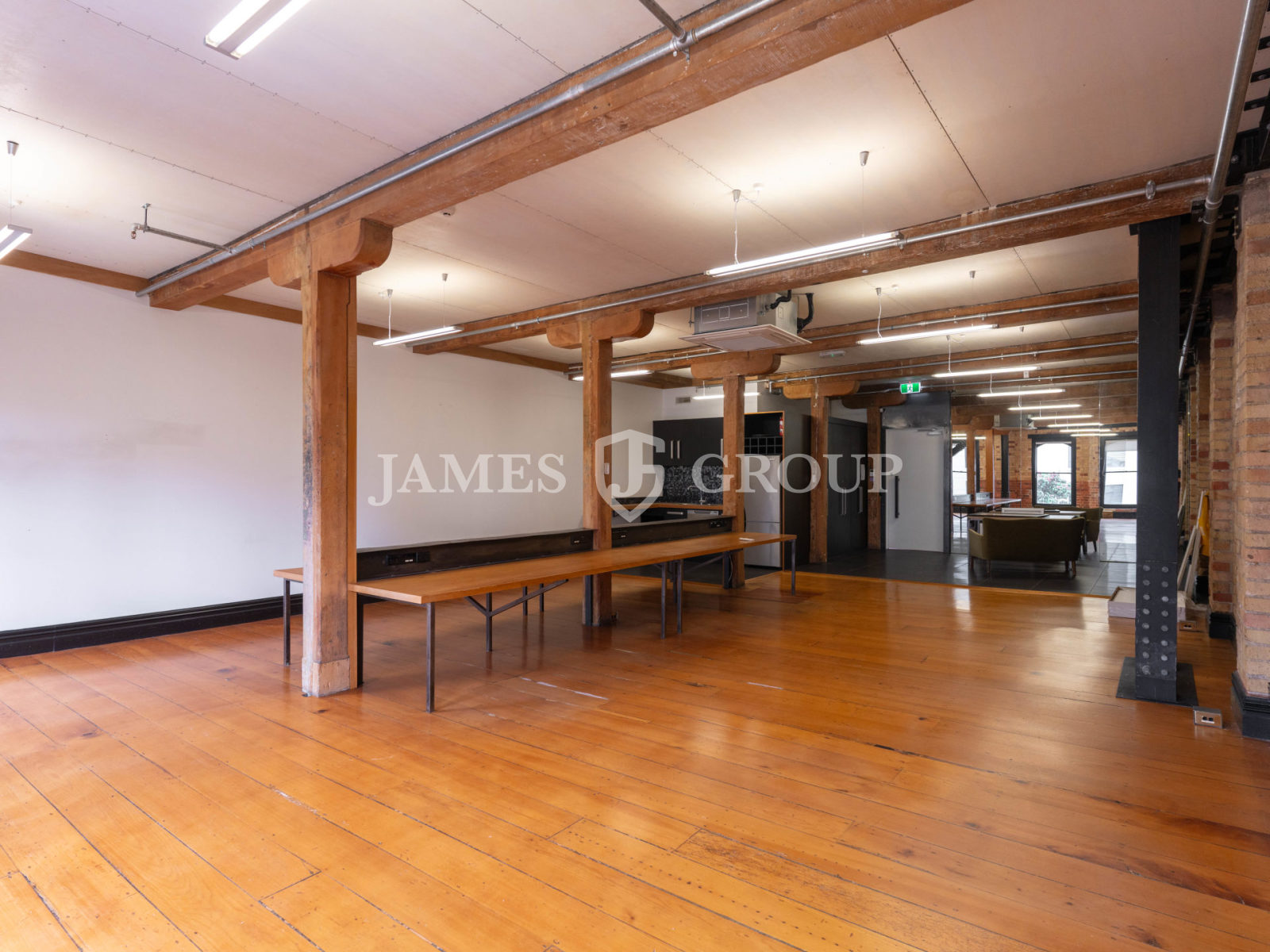 Available Now: 122m² Office Space On Fanshawe