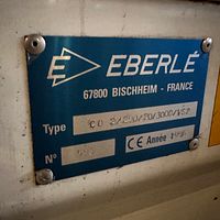 Paper Tube / Core Cutter-Eberlé - Image 2
