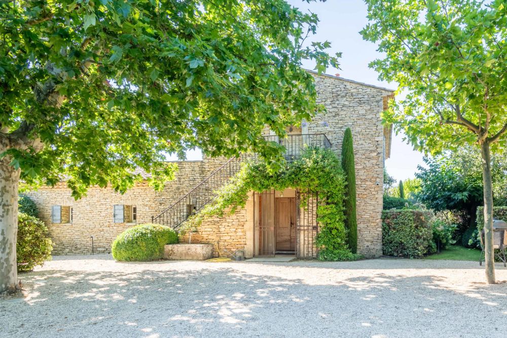 Photographs of Mas des Murets villa in Provence - Image 41 of 48