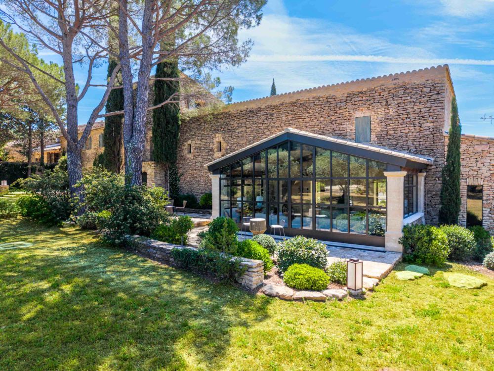 Photographs of Mas des Princes villa in Provence - Image 26 of 49