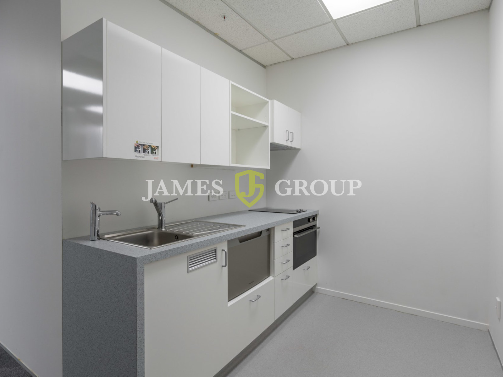 Fitted Out Newmarket Office
