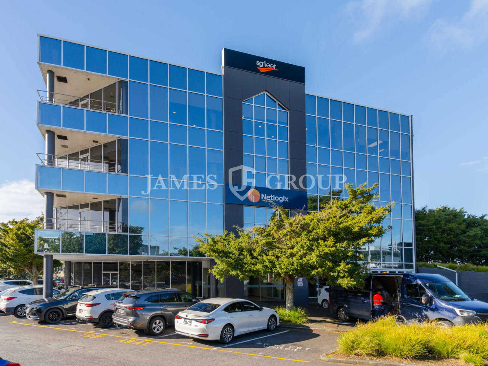 Fantastic Ellerslie Office 880 Sqm!