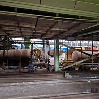 Hot and Cold Rolled Stainless Steel Strip Continuous Annealing and Pickling Line-'PRODUCTION MACHINERY CO' - Image 49