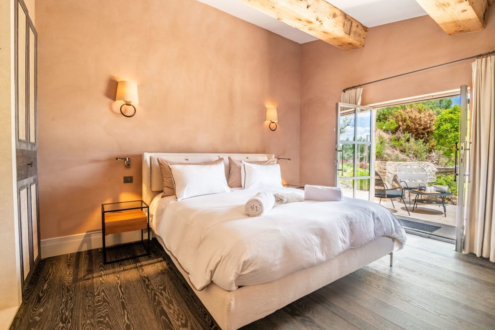 Photographs of Mas Allure villa in Provence - Image 14 of 60