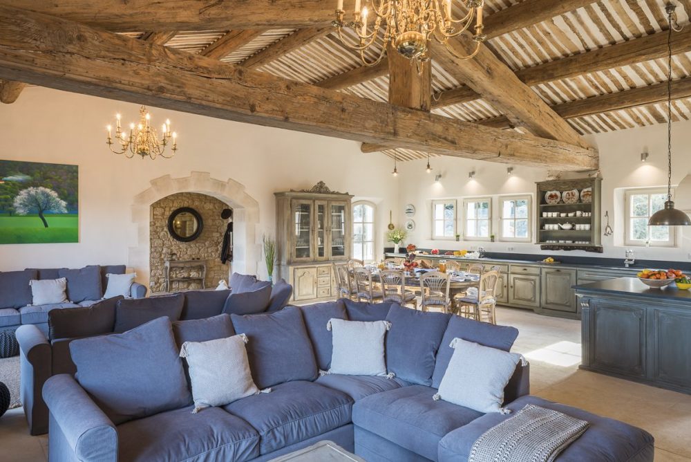 Photographs of Mas du Ciel villa in Provence - Image 9 of 44