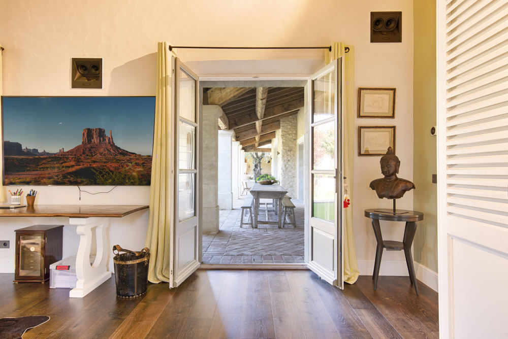 Photographs of Mas Romance villa in Provence - Image 30 of 39