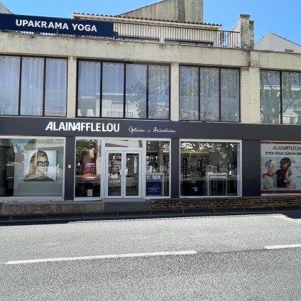 Magasin Opticien 16 boulevard du 14 juillet 13500 MARTIGUES