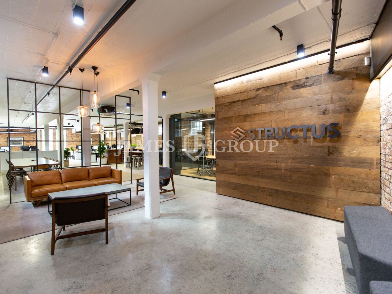 Premium Victoria Park Market Office