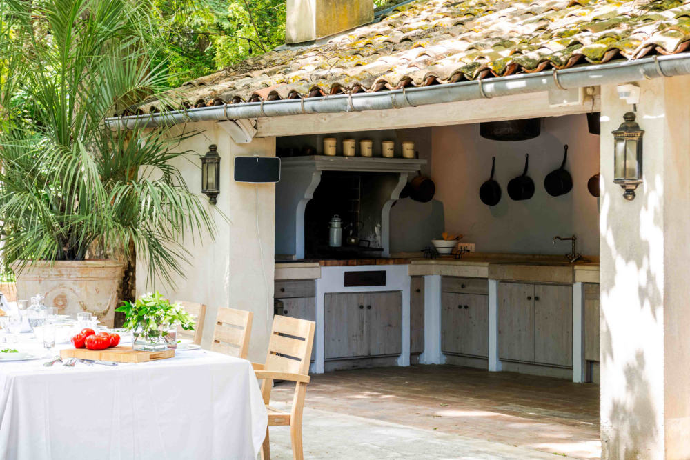 Photographs of Domaine de Fontclair villa in Provence - Image 55 of 60