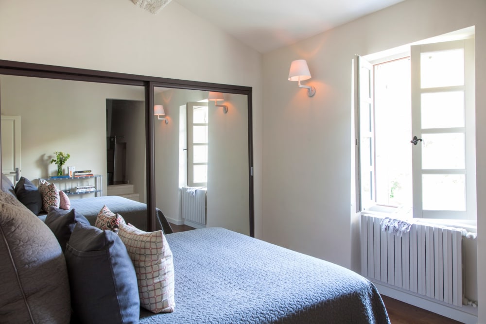 Photographs of Mas la Calade villa in Provence - Image 27 of 38