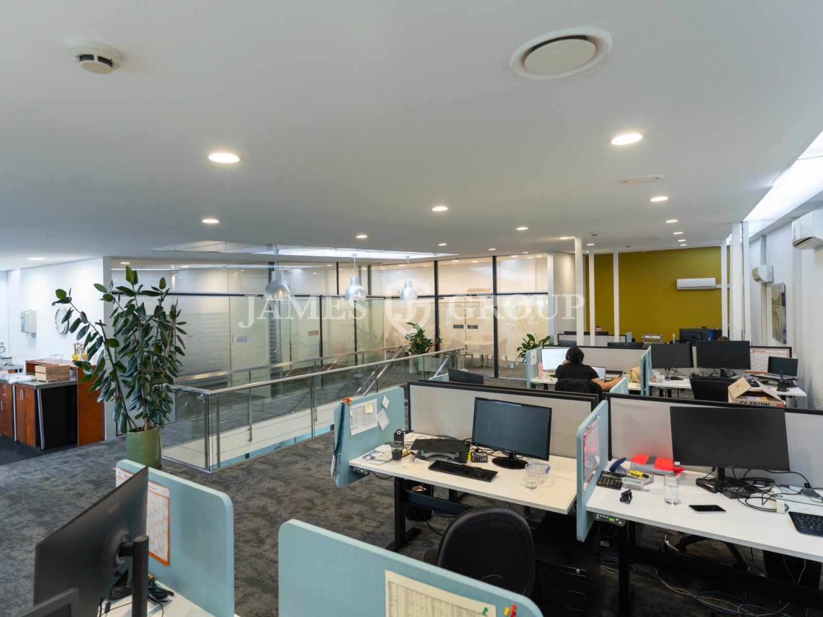 428m² High Quality City Fringe Office