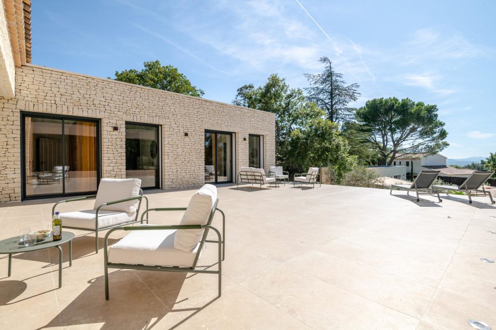Photographs of Villa Aurea villa in Provence - Image 41 of 42