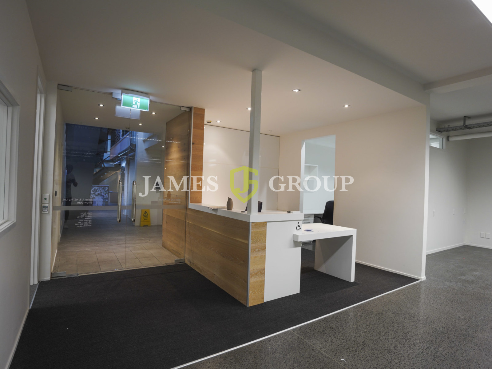 Modern Ground Floor In Ellerslie