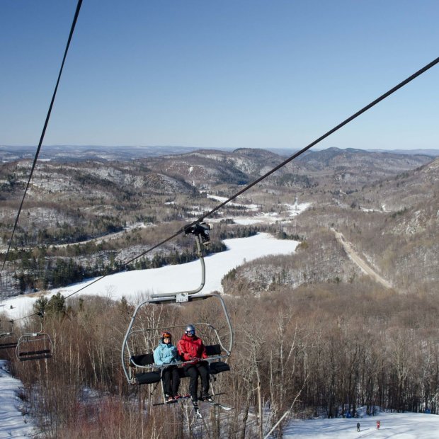 Mont SteMarie Tourisme Outaouais