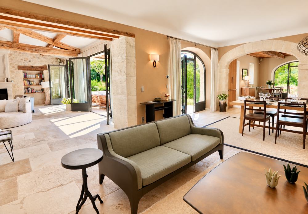 Photographs of New! Mas des Rêves villa in Provence - Image 9 of 47