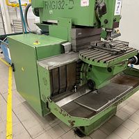 Tool Room Milling Machine-INTOS - Image 4