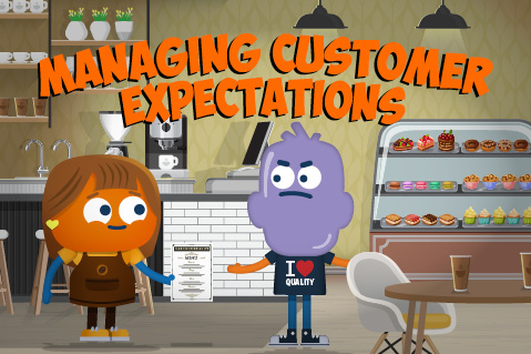 Managing Customer Expectations