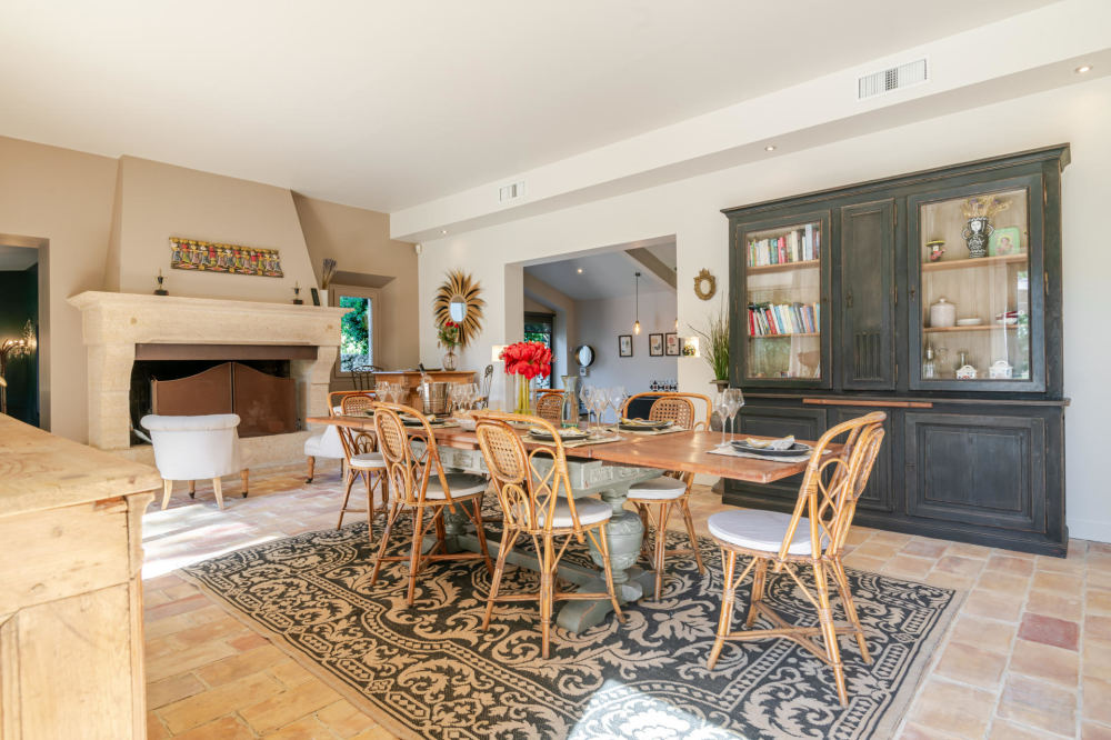 Photographs of Villa Aurore villa in Provence - Image 6 of 36