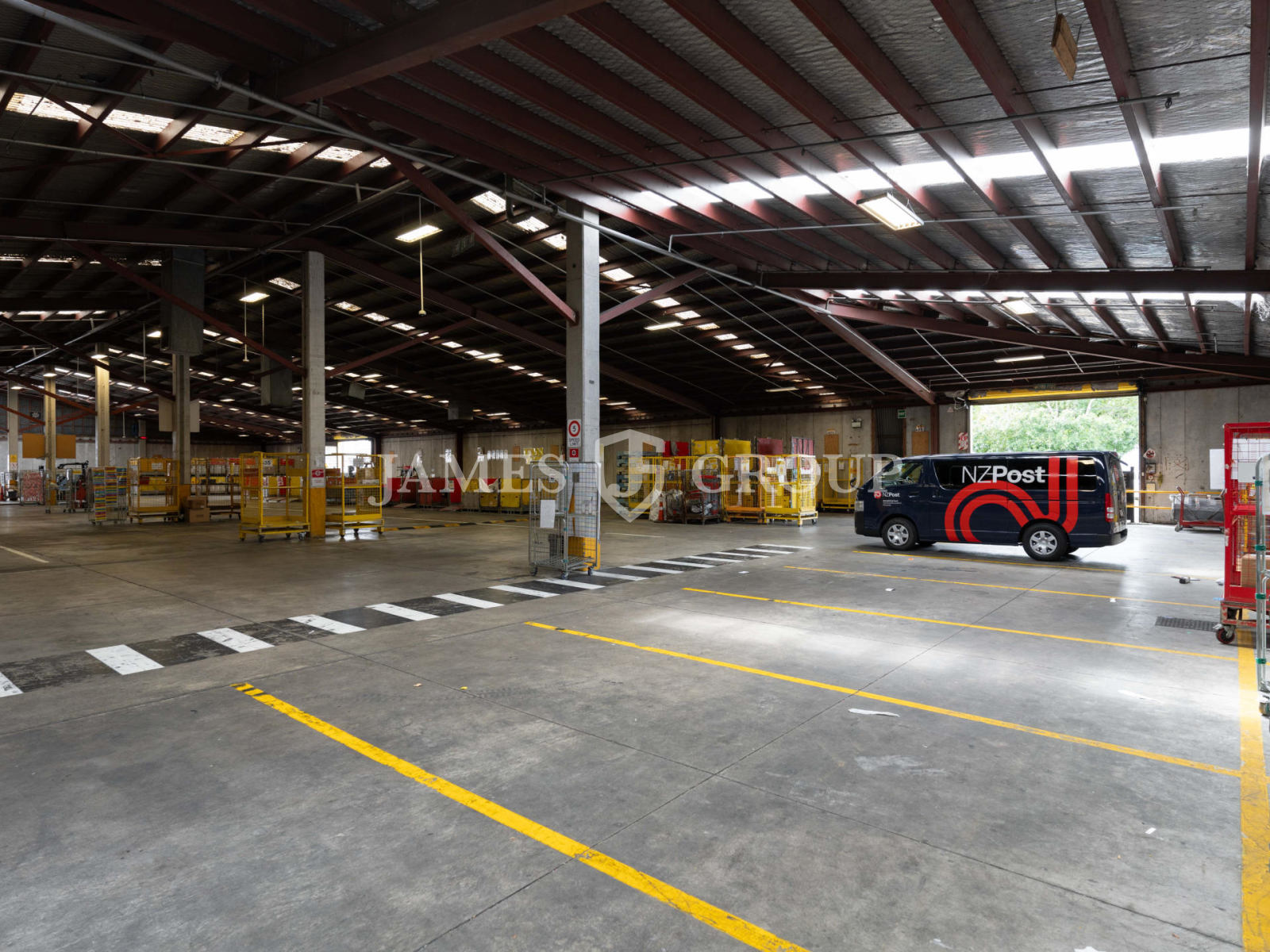 Morningside Warehouse & Yard