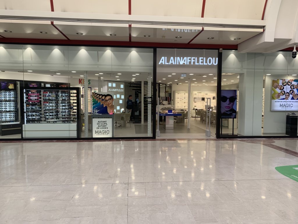 Magasin Opticien C.C. Carrefour Grand Sud 34970 LATTES