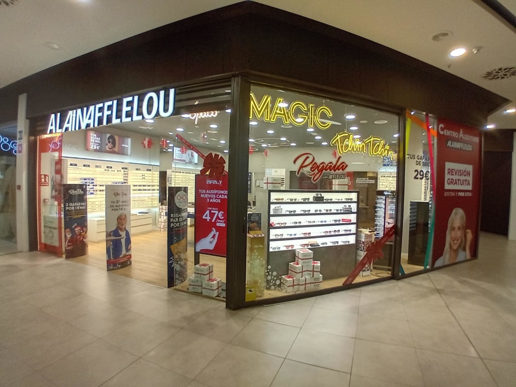 Tienda audiólogo Calle de la Marroquina 11 28030 Madrid