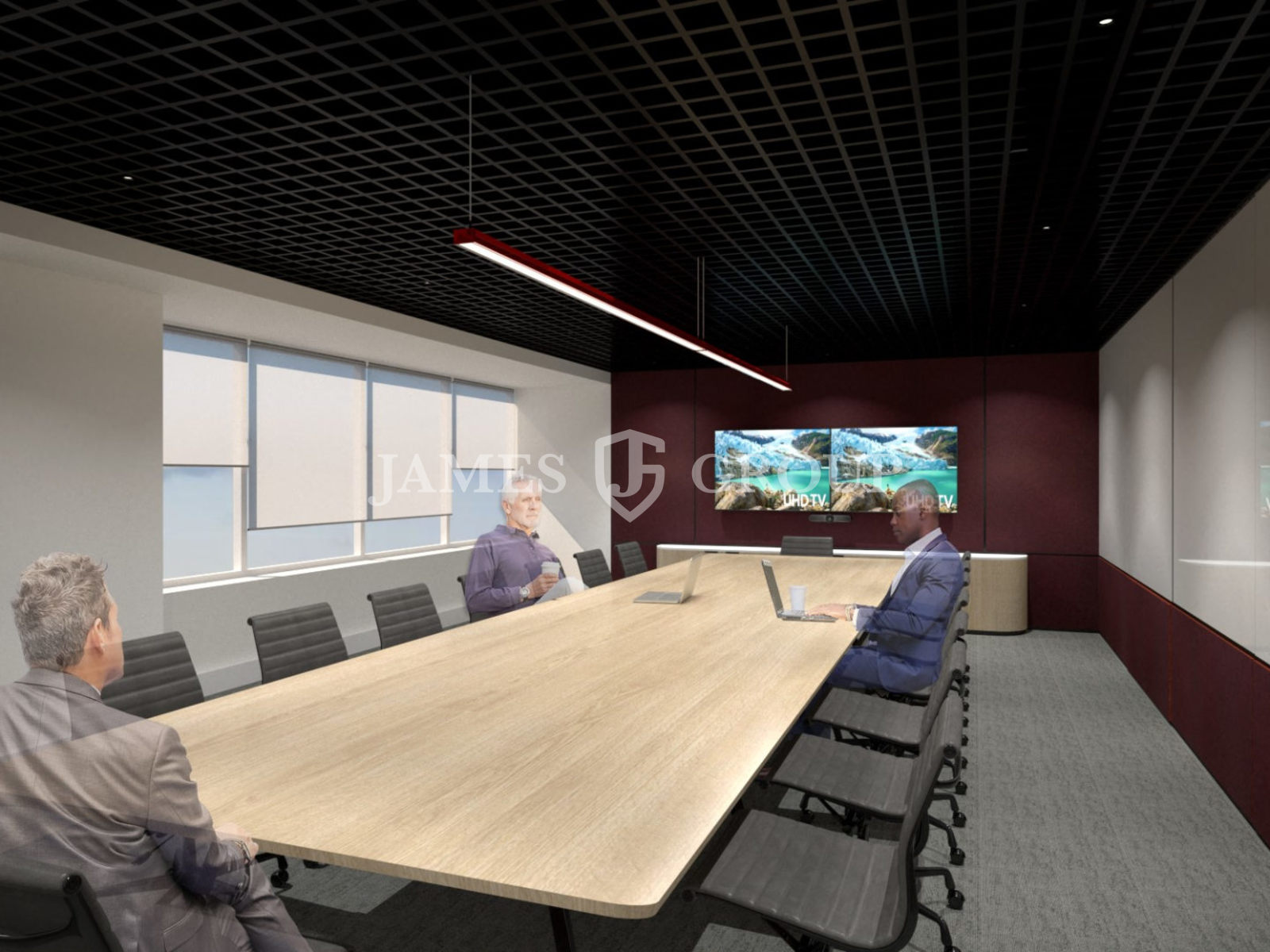 1,850sqm Prime Office | Options Available