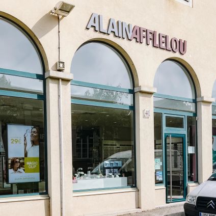 Magasin Opticien 43 rue Victor Hugo 69250 NEUVILLE-SUR-SAÔNE