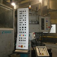 Cold Chamber Die Casting Cell-Bühler - Image 20