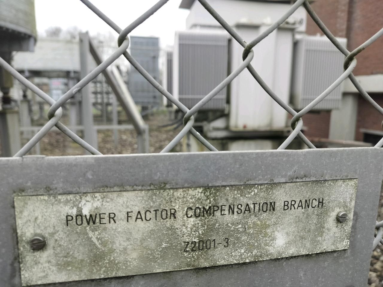 Power Factor Compensation Branch- - Image 5