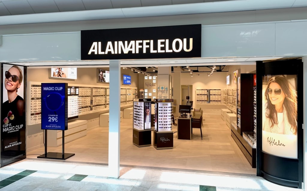 Magasin audioprothesiste ZAC du Plateau 22190 PLÉRIN
