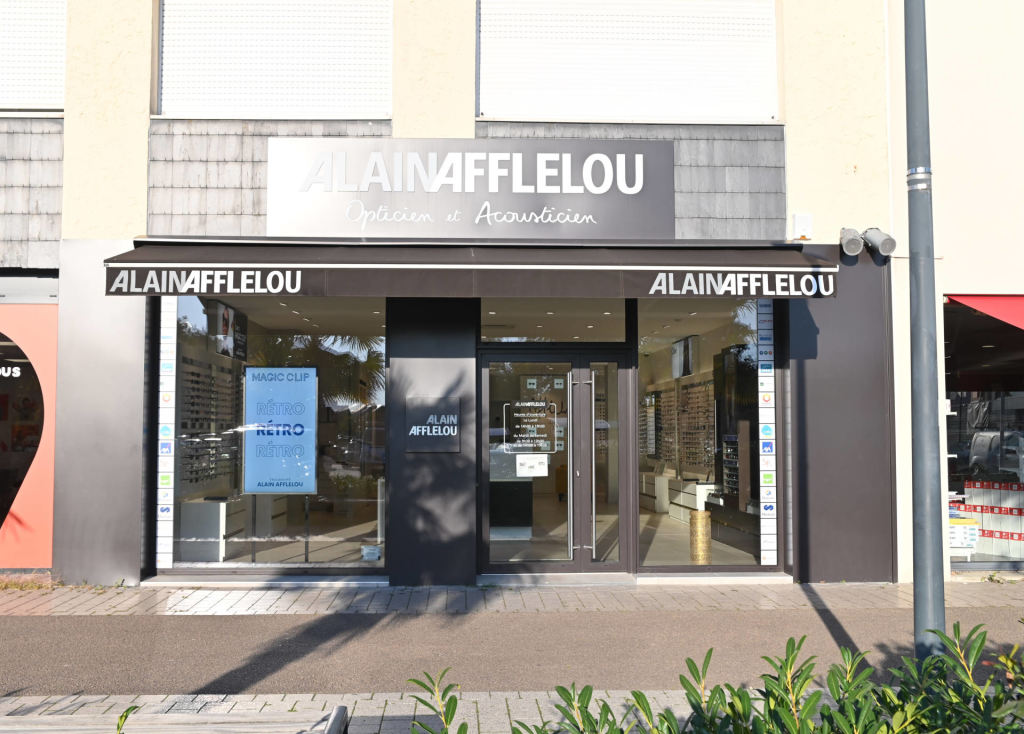 Magasin audioprothesiste 25 rue François Mauriac 56600 LANESTER