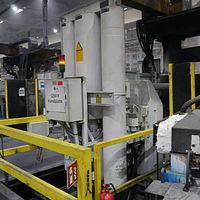 Cold Chamber Die Casting Cell-Frech - Image 5